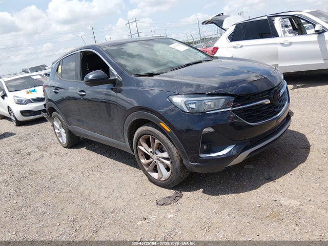 2021 BUICK ENCORE GX FWD PREFERRED - 1