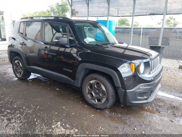 2017 JEEP RENEGADE SPORT - 1