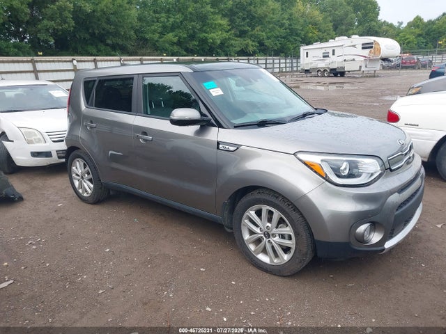 2018 KIA SOUL + - 1