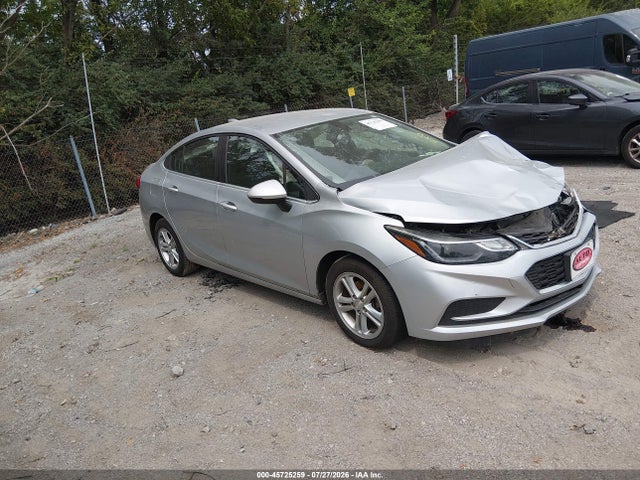 2017 CHEVROLET CRUZE LT AUTO - 1