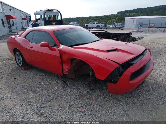2020 DODGE CHALLENGER SXT - 1
