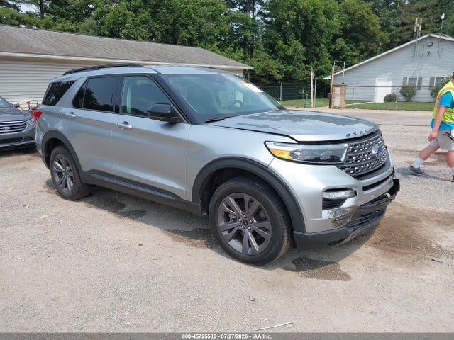 2024 FORD EXPLORER XLT - 1
