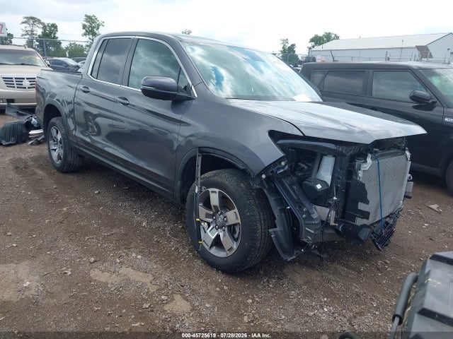 2024 HONDA RIDGELINE RTL - 1