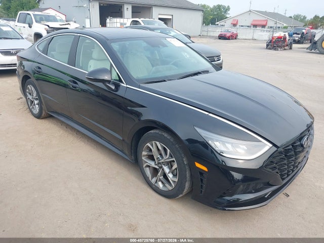 2022 HYUNDAI SONATA SEL - 1