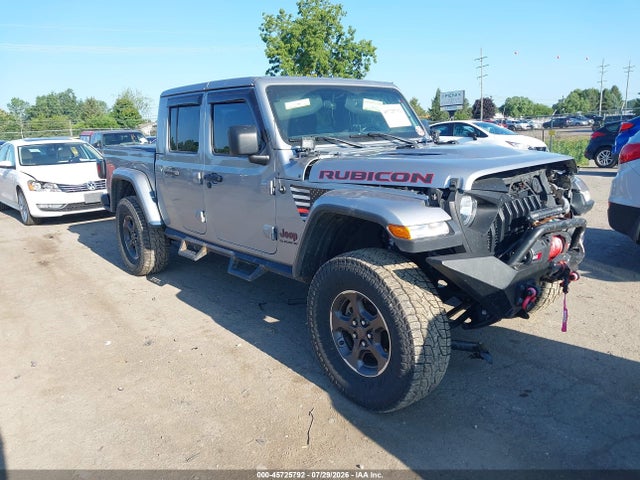 2021 JEEP GLADIATOR RUBICON 4X4 - 1