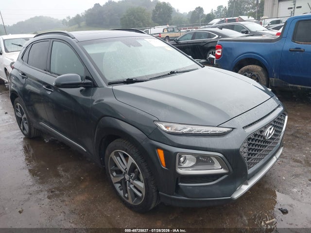 2020 HYUNDAI KONA LIMITED - 1