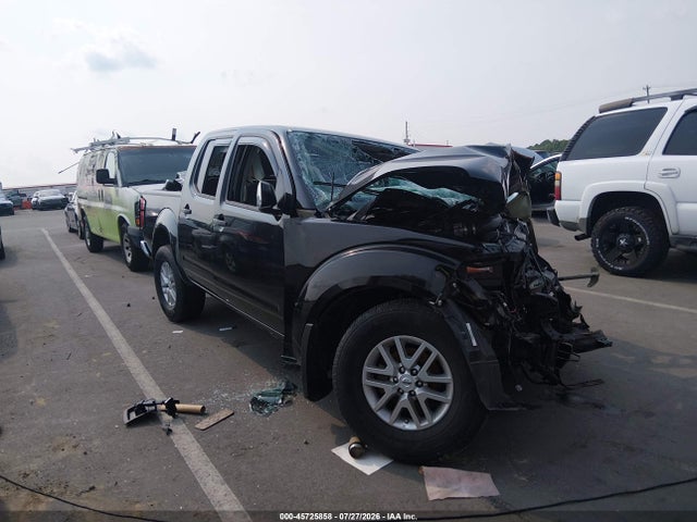 2019 NISSAN FRONTIER SV - 1