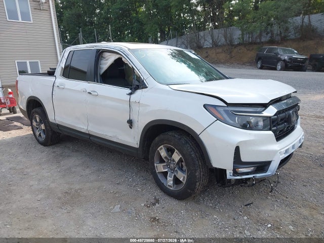 2026 HONDA RIDGELINE RTL - 1