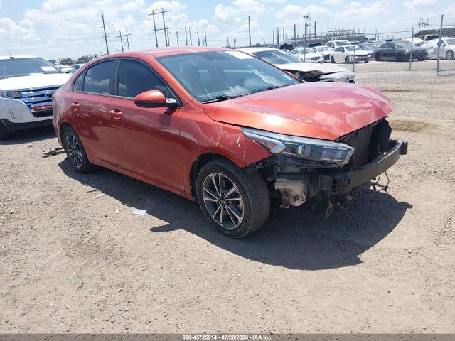 2023 KIA FORTE LXS - 1