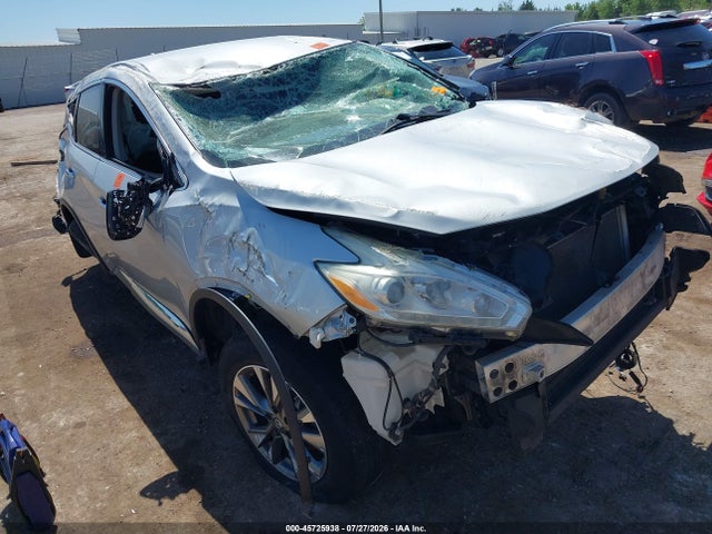 2017 NISSAN MURANO S - 1
