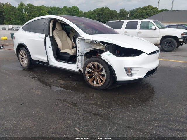 2018 TESLA MODEL X 100D/75D/P100D - 1
