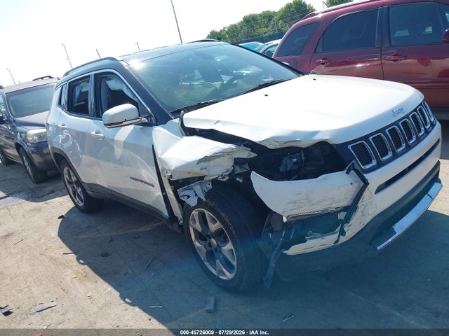 2018 JEEP COMPASS LIMITED 4X4 - 1