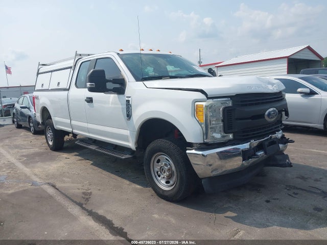 2017 FORD F-250 XL - 1