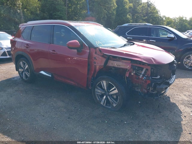 2023 NISSAN ROGUE SL INTELLIGENT AWD - 1