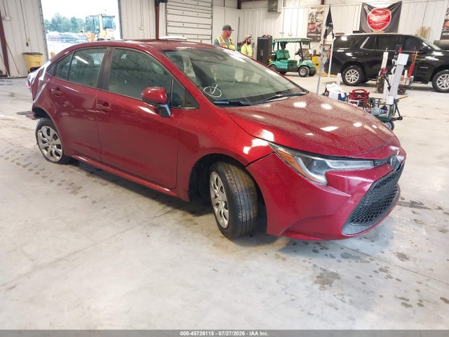 2022 TOYOTA COROLLA LE - 1