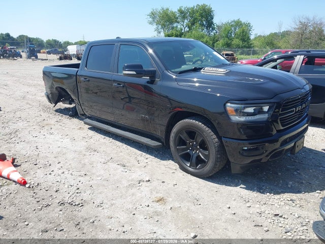 2022 RAM 1500 SPORT - 1