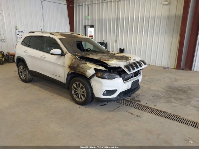 2019 JEEP CHEROKEE LATITUDE PLUS 4X4 - 1