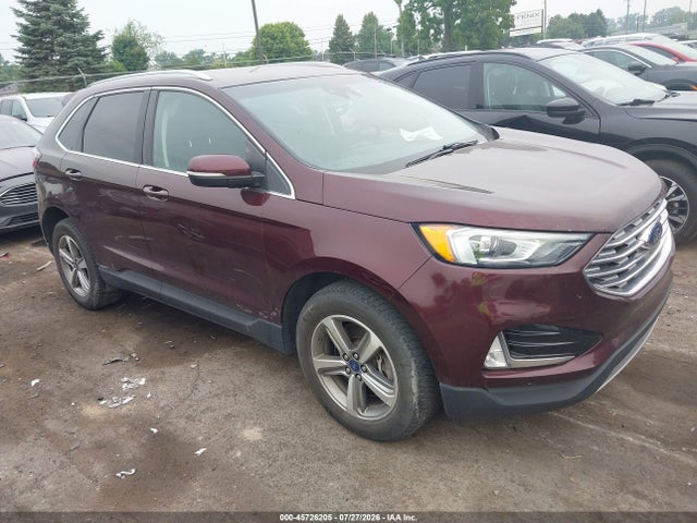 2019 FORD EDGE SEL - 1