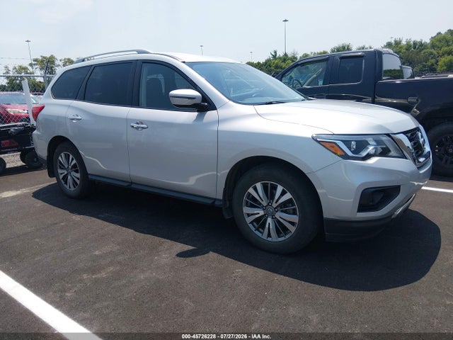 2019 NISSAN PATHFINDER S - 1