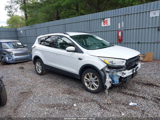 2018 FORD ESCAPE SEL - 1