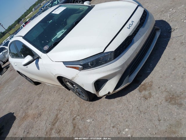 2022 KIA FORTE LXS - 1