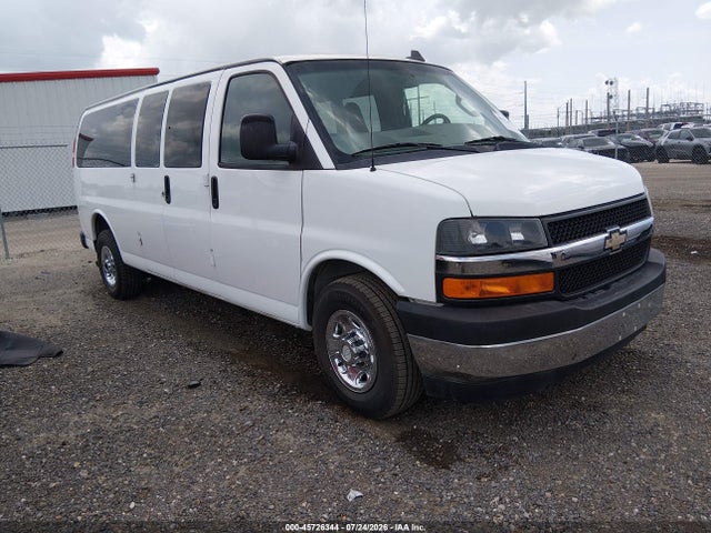 2017 CHEVROLET EXPRESS 3500 LT - 1