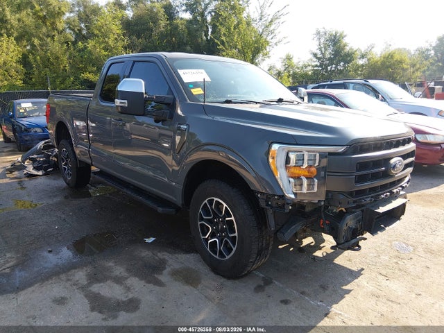 2021 FORD F-150 LARIAT - 1