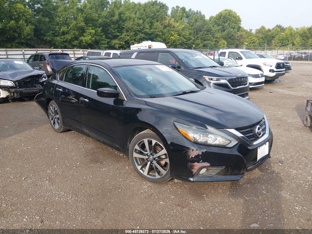 2017 NISSAN ALTIMA 2.5 SR - 1