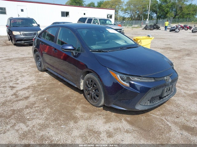 2021 TOYOTA COROLLA LE - 1