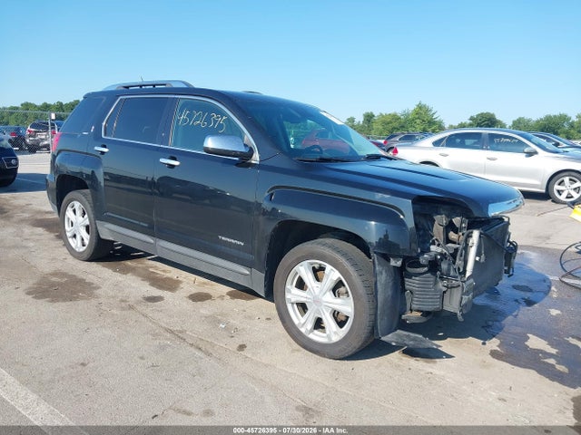 2017 GMC TERRAIN SLT - 1