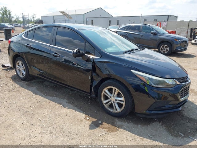 2018 CHEVROLET CRUZE LT AUTO - 1