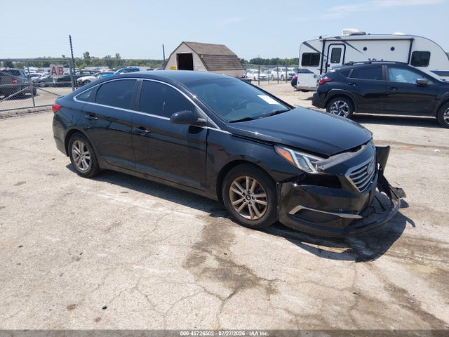 2017 HYUNDAI SONATA SE - 1