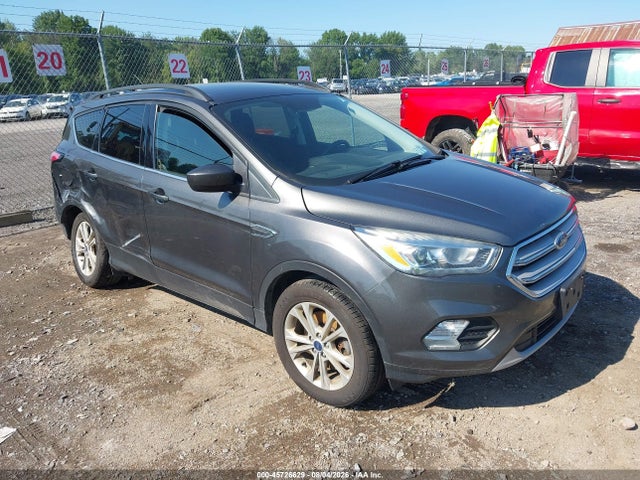 2018 FORD ESCAPE SEL - 1
