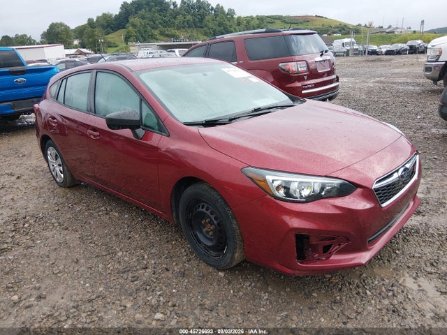 2018 SUBARU IMPREZA 2.0I - 1