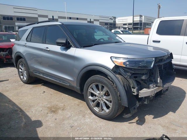 2020 FORD EXPLORER XLT - 1