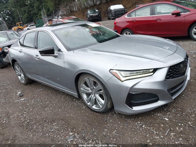 2021 ACURA TLX TECHNOLOGY PACKAGE - 1