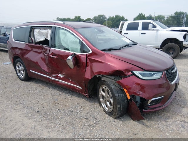 2021 CHRYSLER PACIFICA LIMITED AWD - 1