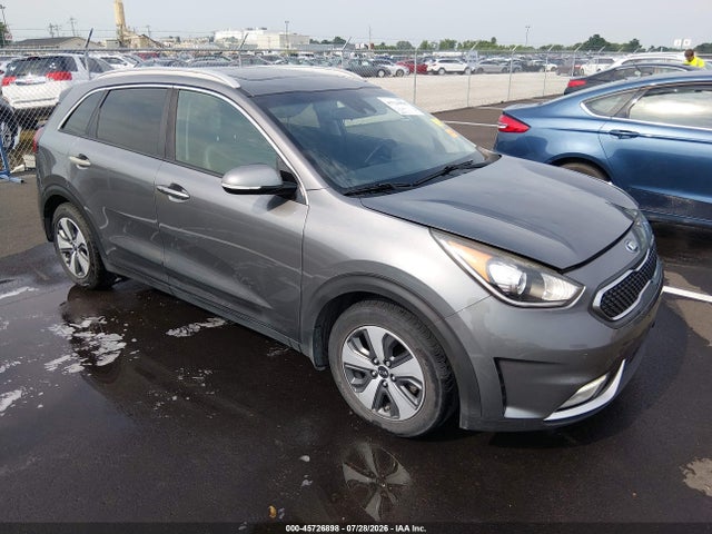 2017 KIA NIRO EX - 1