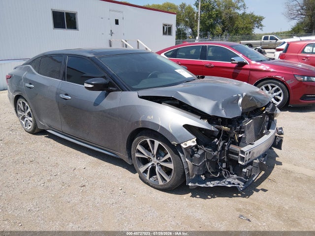2017 NISSAN MAXIMA 3.5 SL - 1