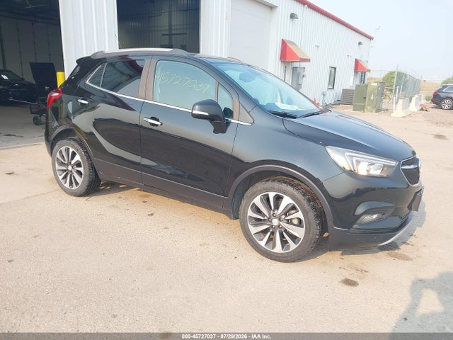 2018 BUICK ENCORE PREFERRED II - 1