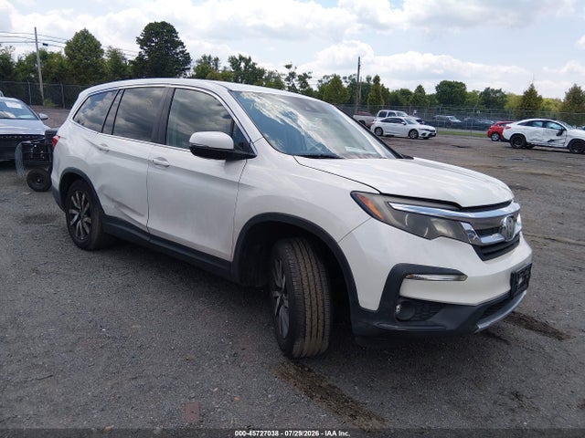 2019 HONDA PILOT EX-L - 1