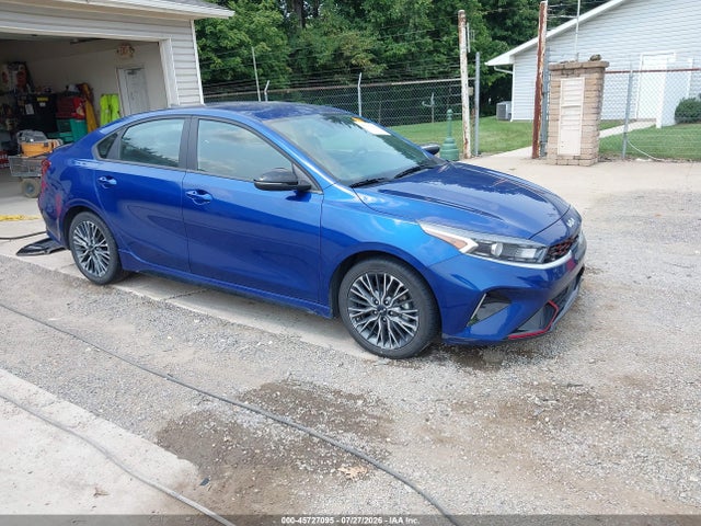 2024 KIA FORTE GT-LINE - 1