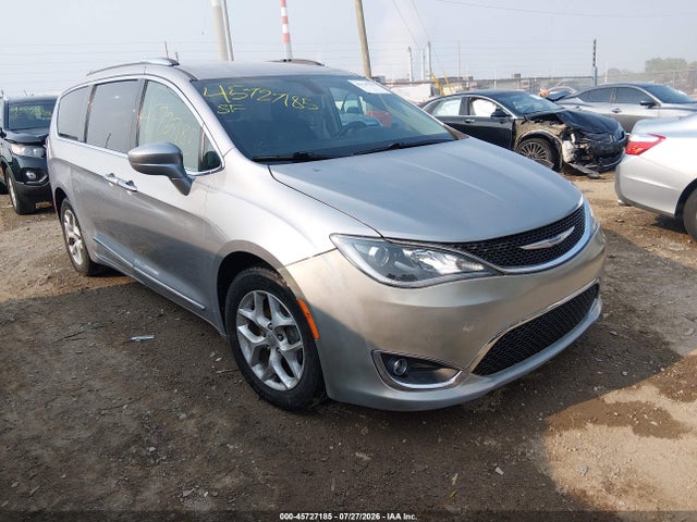 2017 CHRYSLER PACIFICA TOURING-L PLUS - 1