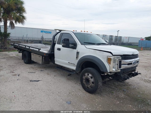 2019 FORD F-550 CHASSIS XLT - 1