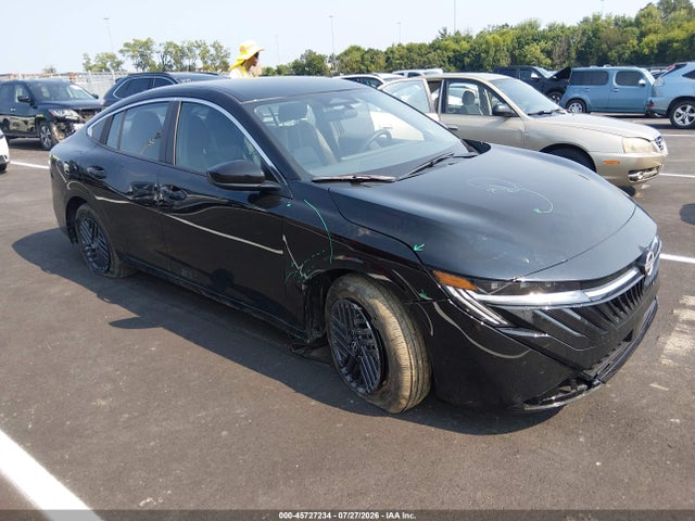 2026 NISSAN SENTRA SV - 1
