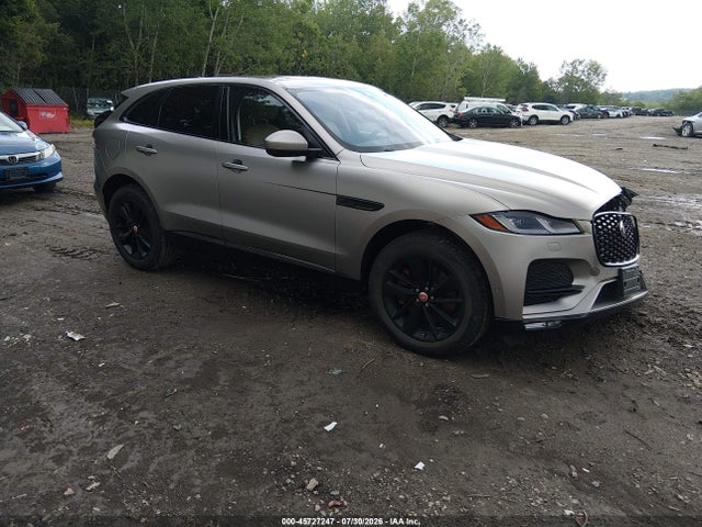 2021 JAGUAR F-PACE S P340 AWD AUTOMATIC - 1