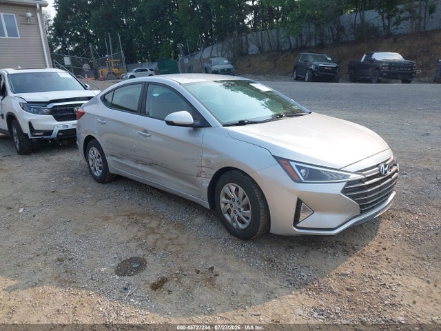 2019 HYUNDAI ELANTRA SE - 1