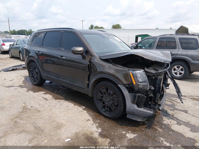2022 KIA TELLURIDE EX - 1