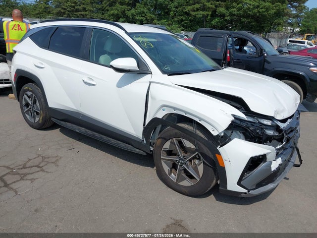 2026 HYUNDAI TUCSON SEL - 1