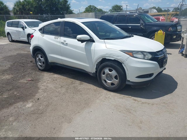 2017 HONDA HR-V EX - 1